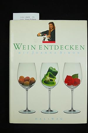 Wein entdecken mit Joanna Simon