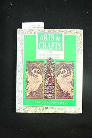 Bild des Verkufers fr Arts & Crafts zum Verkauf von Buch- und Kunsthandlung Wilms Am Markt Wilms e.K.