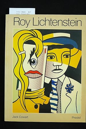 Imagen del vendedor de Roy Lichtenstein 1970-1980 a la venta por Buch- und Kunsthandlung Wilms Am Markt Wilms e.K.
