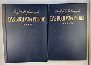 Das Buch vom Pferde. Erster und zweiter Band. Ein Handbuch für jeden Besitzer und Liebhaber von P...