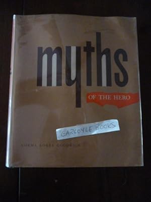 Seller image for Myths of the Hero for sale by Gargoyle Books, IOBA