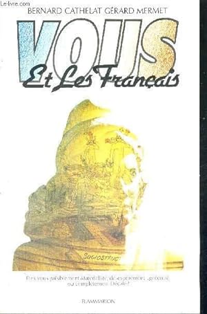 Image du vendeur pour VOUS ET LES FRANCAIS mis en vente par Le-Livre