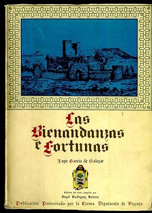 Imagen del vendedor de 4 TOMOS. LAS BIENANDANZAS E FORTUNAS CODICE DEL SIGLO XV a la venta por Librera Maxtor