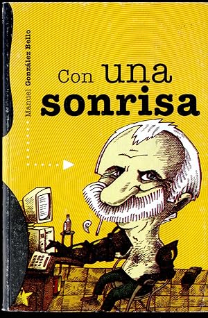 Seller image for CON UNA SONRISA for sale by Librera Maxtor