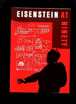 Image du vendeur pour Eisenstein at Ninety mis en vente par Roger Lucas Booksellers