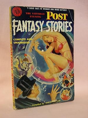 Bild des Verkufers fr THE SATURDAY EVENING POST FANTASY STORIES zum Verkauf von Robert Gavora, Fine & Rare Books, ABAA