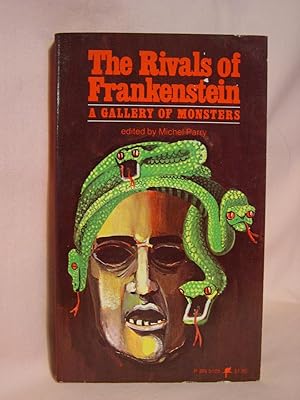 Seller image for THE RIVALS OF FRANKENSTEIN; A GALLERY OF MONSTERS for sale by Robert Gavora, Fine & Rare Books, ABAA