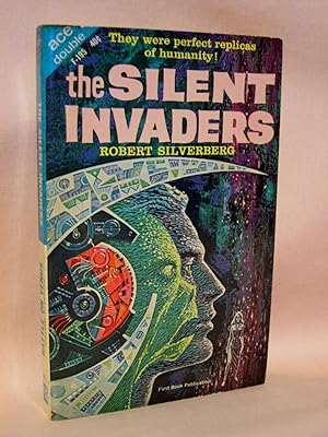Seller image for THE SILENT INVADERS bound with BATTLE ON VENUS for sale by Robert Gavora, Fine & Rare Books, ABAA