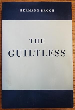 Imagen del vendedor de The Guiltless a la venta por Mullen Books, ABAA