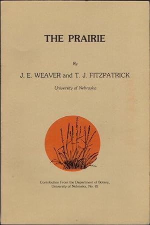 Bild des Verkufers fr The Prairie zum Verkauf von Clausen Books, RMABA