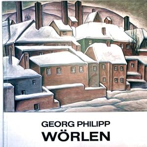 Georg Philipp Wörlen - Wiener Secession April 1971