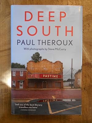 Imagen del vendedor de DEEP SOUTH: Four Seasons on Back Roads a la venta por Uncle Peter's Books