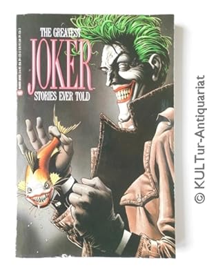 The Greatest Joker Stories Ever Told.
