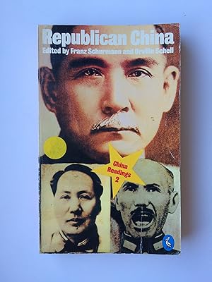 Seller image for Republican China. Nationalism, war, and the rise of Communism. China Readings vol. 2 for sale by Bildungsbuch