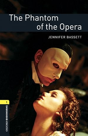 Immagine del venditore per Oxford Bookworms Library 1. Phantom of th Opera MP3 Pack venduto da Imosver