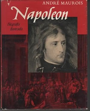 NAPOLEON. Biografía ilustrada.