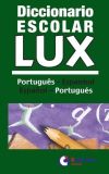 Diccionario escolar LUX : portugués-espanhol, español-portugués