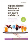 Seller image for Operaciones bsicas y servicios en bar y cafetera 2. edicin for sale by Agapea Libros