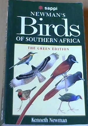 Image du vendeur pour Newman's Birds of Southern Africa mis en vente par Chapter 1