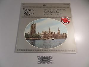 Image du vendeur pour La Musica nel Mondo, Vol. 6 [Vinyl, LP, 6549 012]. mis en vente par Druckwaren Antiquariat