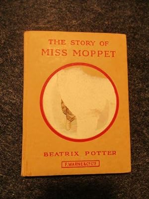 The Story of Miss Moppet.