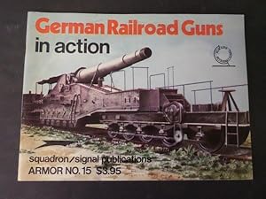 German Railroad Gunsin Action:Armor no15