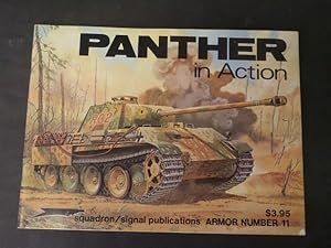 Panter in Action: Armor number11