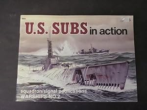 U.S.SUBS in action:Warships no 2