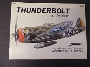 Thunderbolt in Action :Aircraft no eighteen