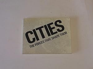 Bild des Verkufers fr Cities: The Forces That Shape Them zum Verkauf von HALCYON BOOKS