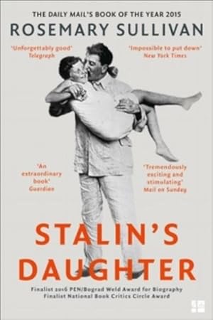 Imagen del vendedor de Stalin's Daughter a la venta por BuchWeltWeit Ludwig Meier e.K.