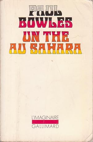Seller image for Th au Sahara (Un) for sale by Bouquinerie "Rue du Bac"