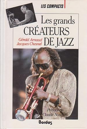 Seller image for Grands crateurs de Jazz (Les) for sale by Bouquinerie "Rue du Bac"