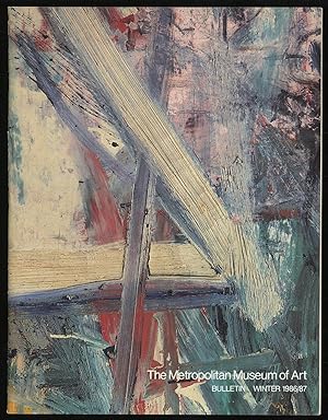 Seller image for The Abstract Expressionists" (The Metropolitan Museum of Art Bulletin Winter 1986/87) for sale by Between the Covers-Rare Books, Inc. ABAA
