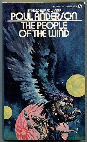 Bild des Verkufers fr The People of the Wind zum Verkauf von Between the Covers-Rare Books, Inc. ABAA