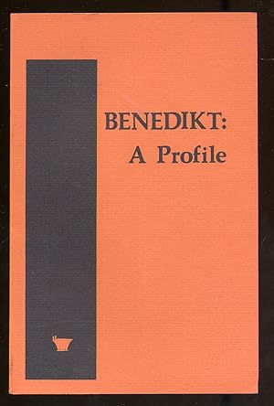 Bild des Verkufers fr Benedikt: A Profile, Critical Essays and A Portfolio of 18 New Poems zum Verkauf von Between the Covers-Rare Books, Inc. ABAA