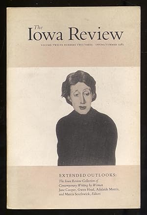 Seller image for The Iowa Review Volume 12 Numbers Two/Three Spring/Summer 1981 for sale by Between the Covers-Rare Books, Inc. ABAA