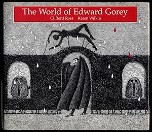 Bild des Verkufers fr The World of Edward Gorey zum Verkauf von Between the Covers-Rare Books, Inc. ABAA