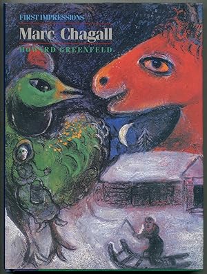 Image du vendeur pour First Impressions: Marc Chagall mis en vente par Between the Covers-Rare Books, Inc. ABAA