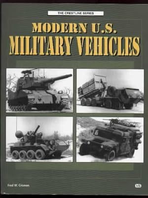 Seller image for Modern U. S. Military Vehicles for sale by Librairie  la bonne occasion