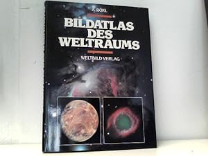 Bildatlas des Weltraums.