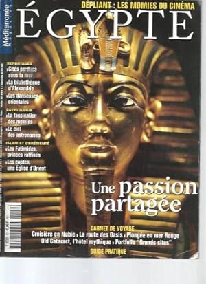 Méditerranée Magazine - N° Spécial Egypte