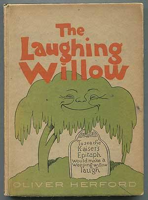Bild des Verkufers fr The Laughing Willow: Verses and Pictures zum Verkauf von Between the Covers-Rare Books, Inc. ABAA