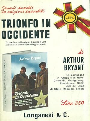 Trionfo in occidente