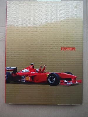 Seller image for 2000, Ferrari's Year, two titles and a series of records / Il 2000 della Ferrari, due titoli. Tanti record for sale by Imperial Books and Collectibles