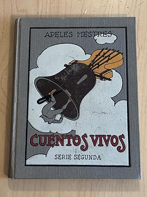 Bild des Verkufers fr Cuentos Vivos Serie Segunda zum Verkauf von Bradley Ross Books