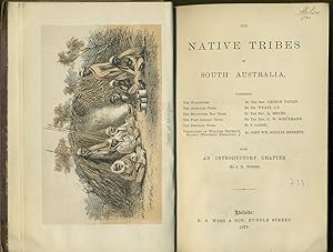 The Native Tribes of South Australia