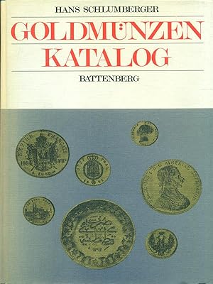 Goldmunzen Katalog