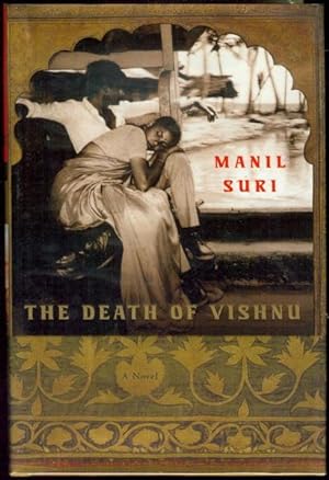 Seller image for The Death of Vishnu for sale by Bookmarc's