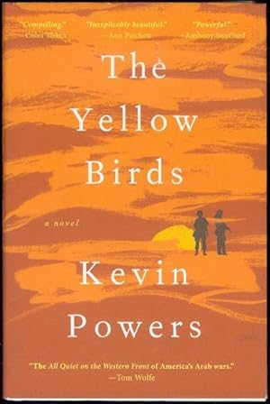 Image du vendeur pour The Yellow Birds mis en vente par Bookmarc's